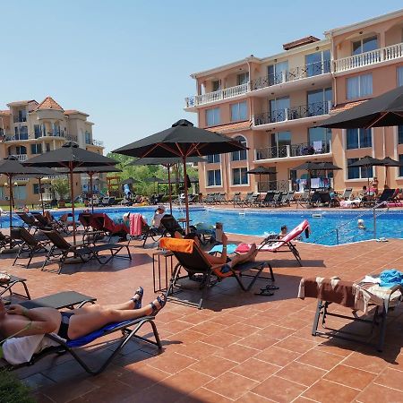 Hacienda Beach Apartment Mit Meerblick Sozopol Exterior photo