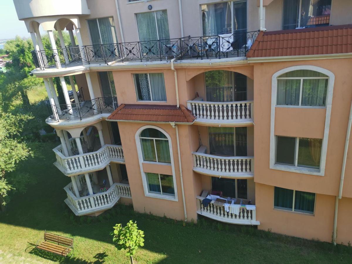 Hacienda Beach Apartment Mit Meerblick Sozopol Exterior photo